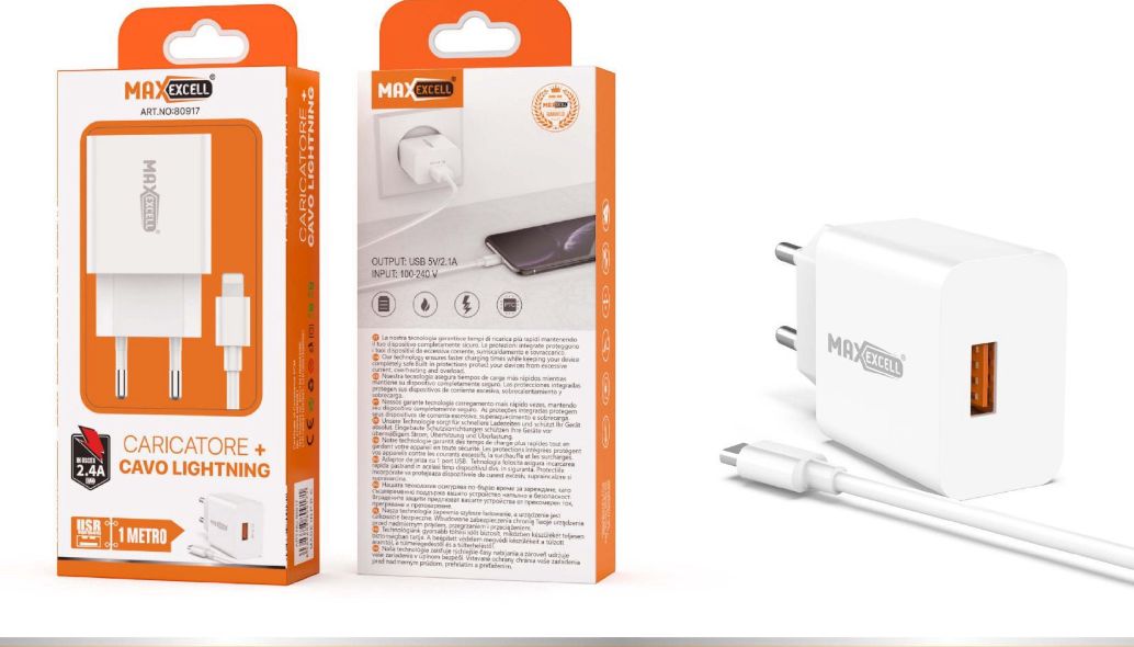 KIT USB+LIGHTNING