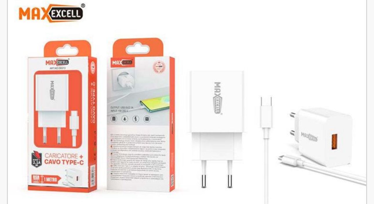 KIT USB+CAVO TYPE-C