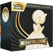 Pokémon Mega Evoluzione Set Allenatore Fuoriclasse Gardevoir - ITALIANO