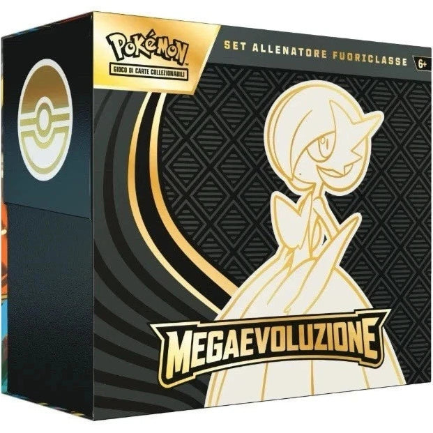 Pokémon Mega Evoluzione Set Allenatore Fuoriclasse Gardevoir - ITALIANO