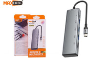 HUB USB C MULTIPORTE