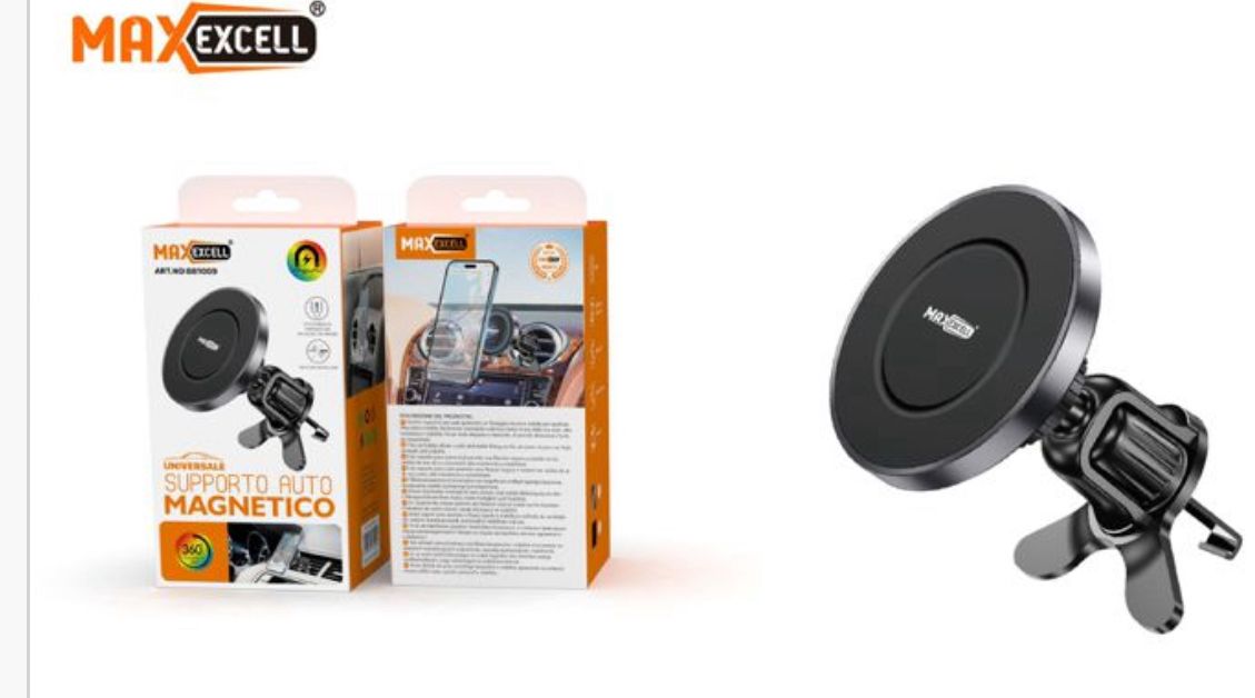 SUPPORTO AUTO MAGNATICO