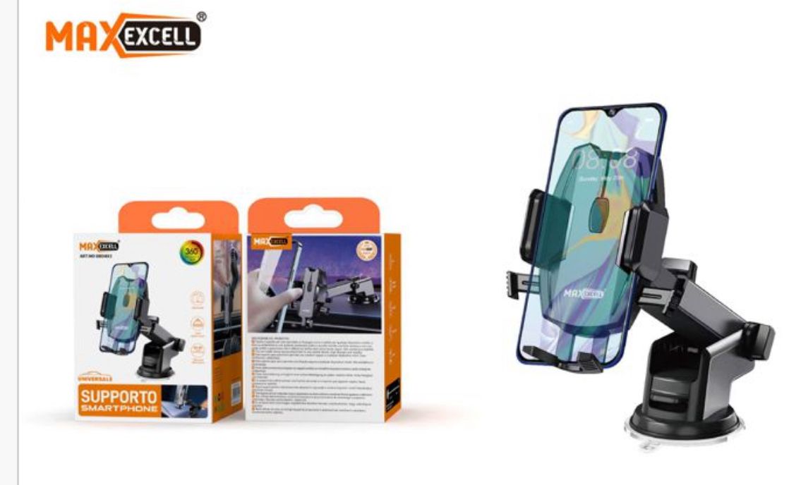 SUPPORTO AUTO SMARTPHONE