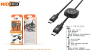 CAVO TYPE-C CARICA A TYPE-C E IWATCH
